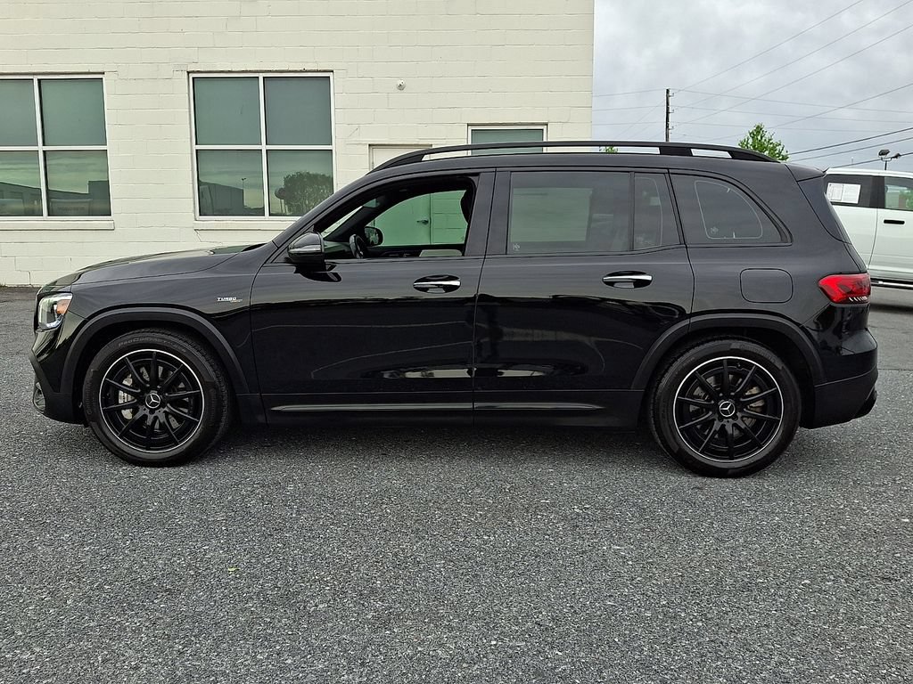 Used 2022 Mercedes-Benz GLB 35 AMG 4MATIC image 8