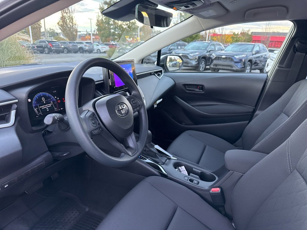 New 2026 Toyota Corolla LE image 16