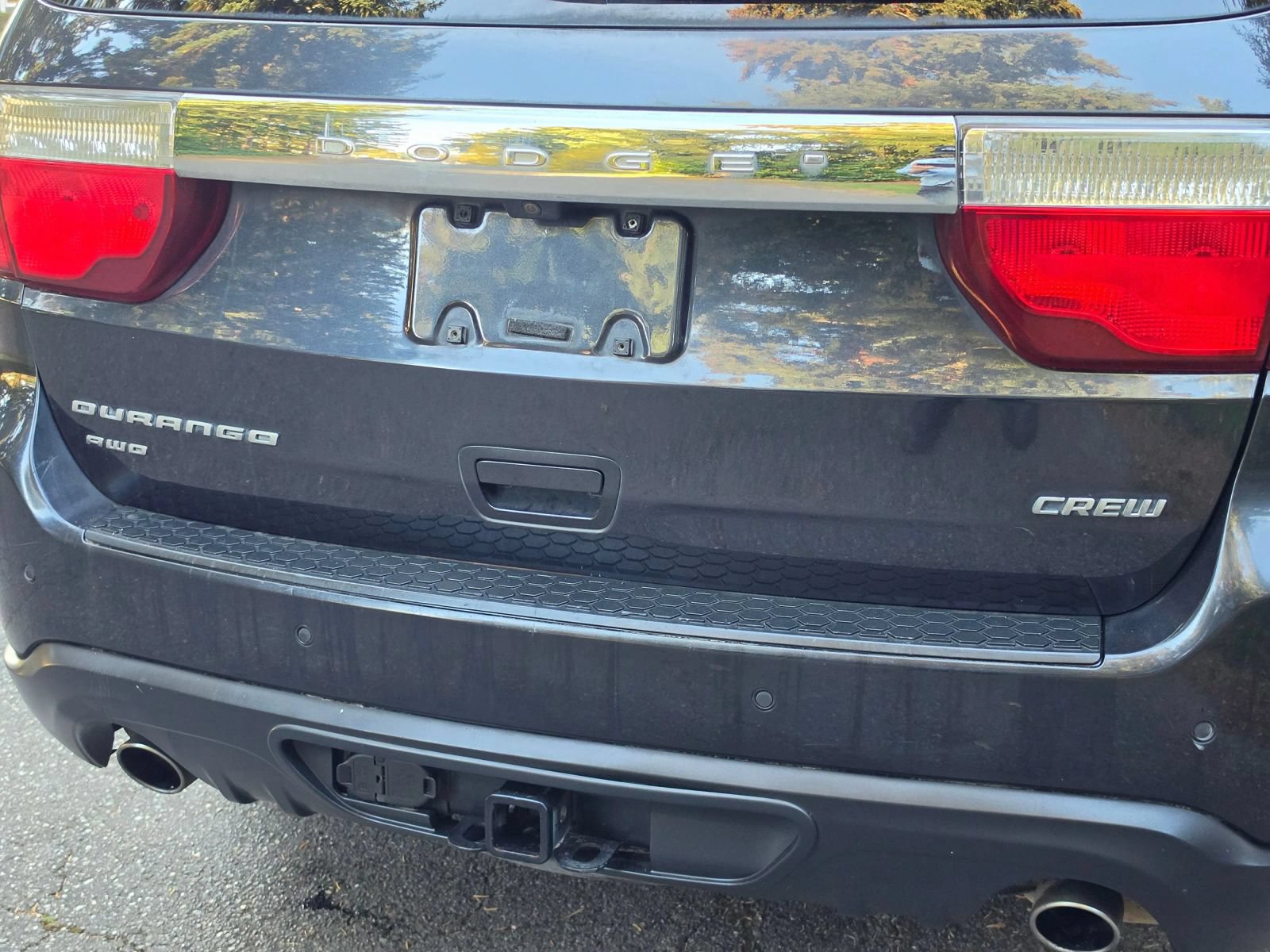 Used 2012 Dodge Durango Crew w/ Leather Interior Group AWD/4WD image 12