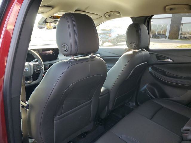 Certified 2025 Buick Encore GX Sport Touring w/ Comfort Package image 10