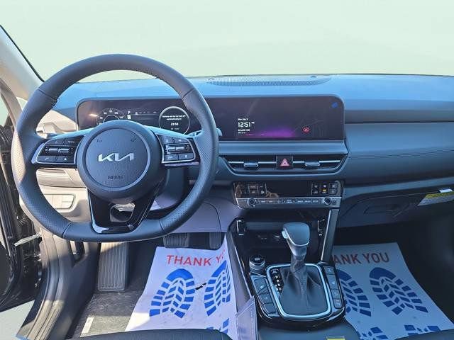 New 2026 Kia Seltos SX image 9
