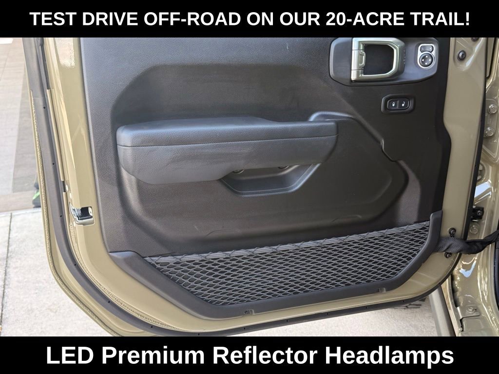 New 2026 Jeep Gladiator Willys image 28