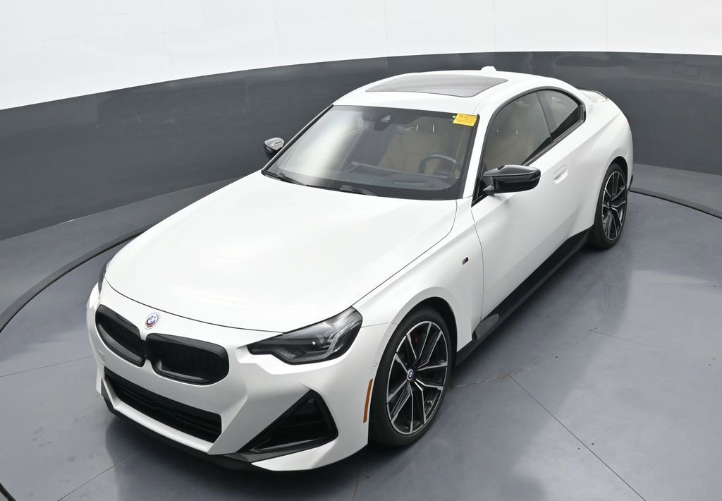 Used 2023 BMW M240i xDrive Coupe w/ Premium Package AWD/4WD image 33