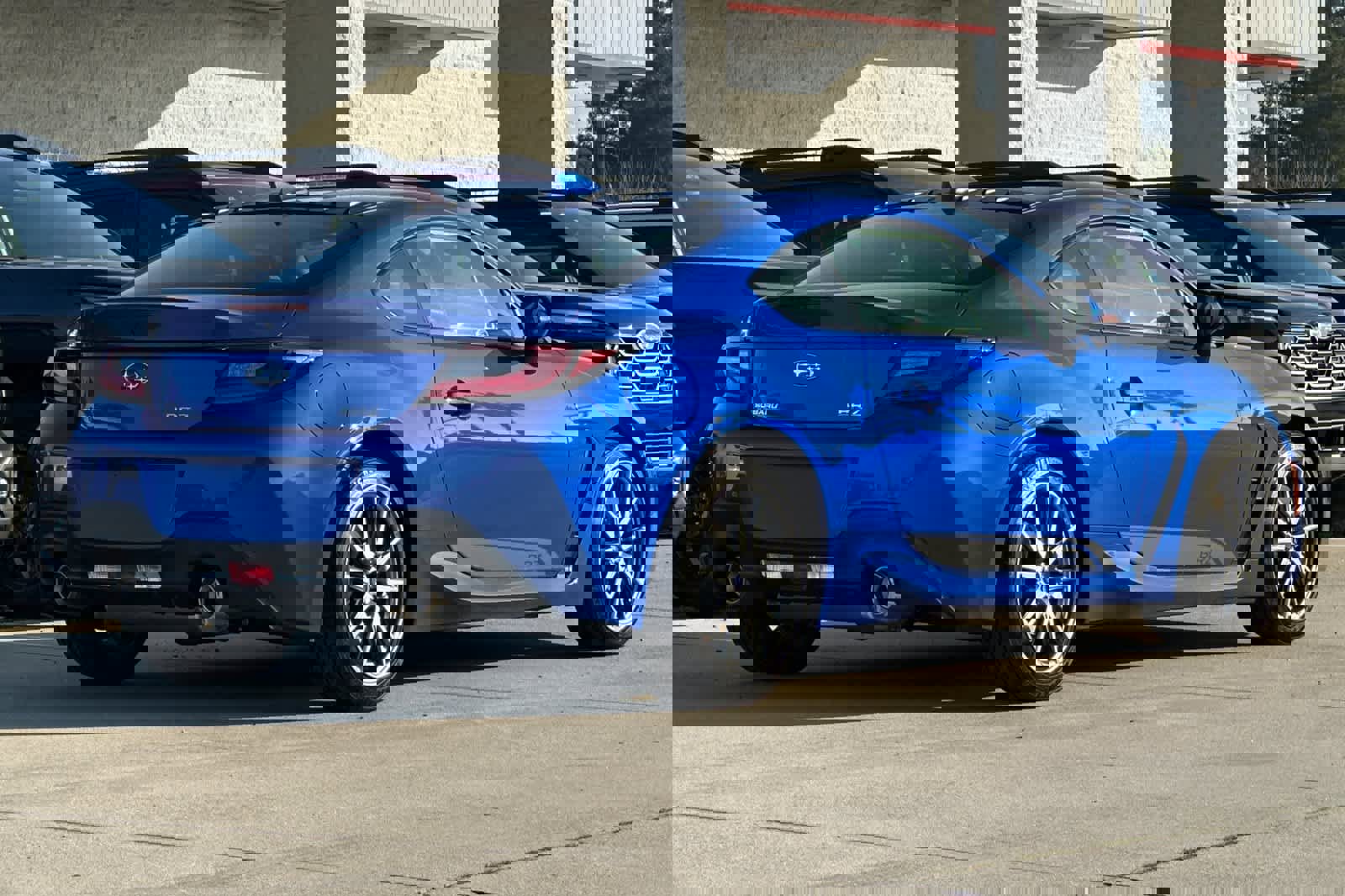 New 2025 Subaru BRZ Premium w/ Popular Package 1 image 3