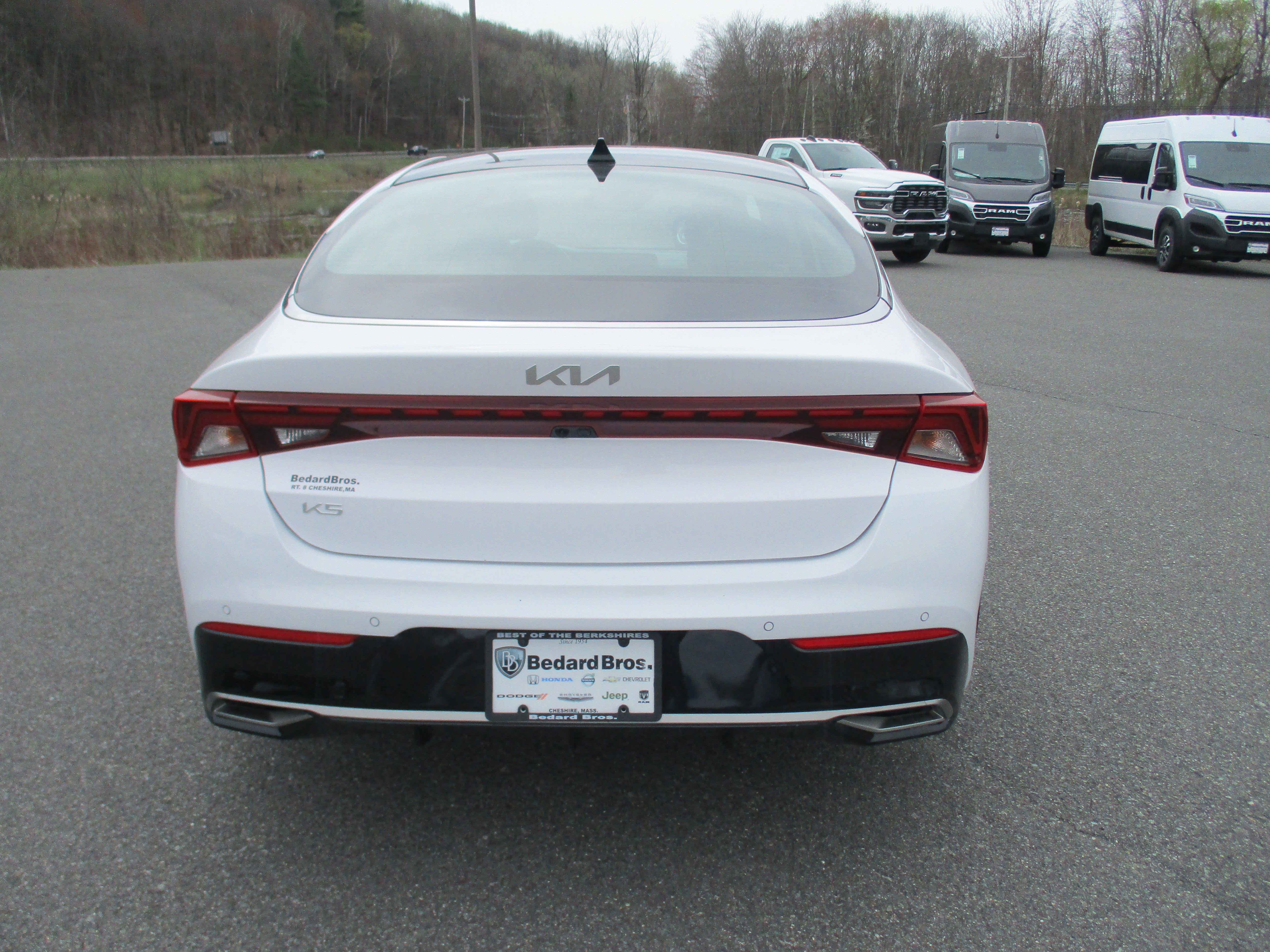 Used 2023 Kia K5 EX w/ EX Premium Package FWD image 6