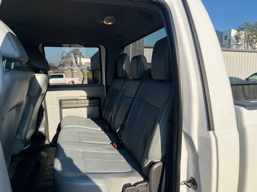 Used 2016 Ford F350 XL w/ Power Equipment Group image 17