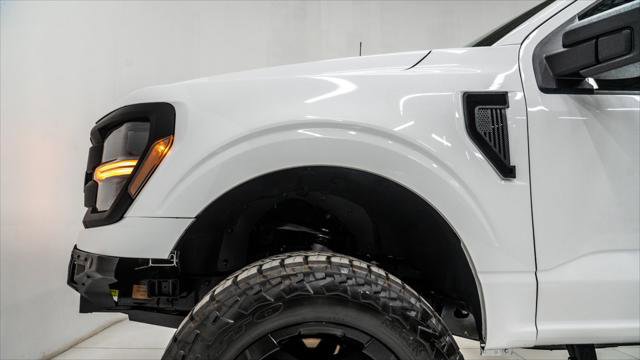 Used 2025 Ford F150 STX w/ Equipment Group 200A image 16