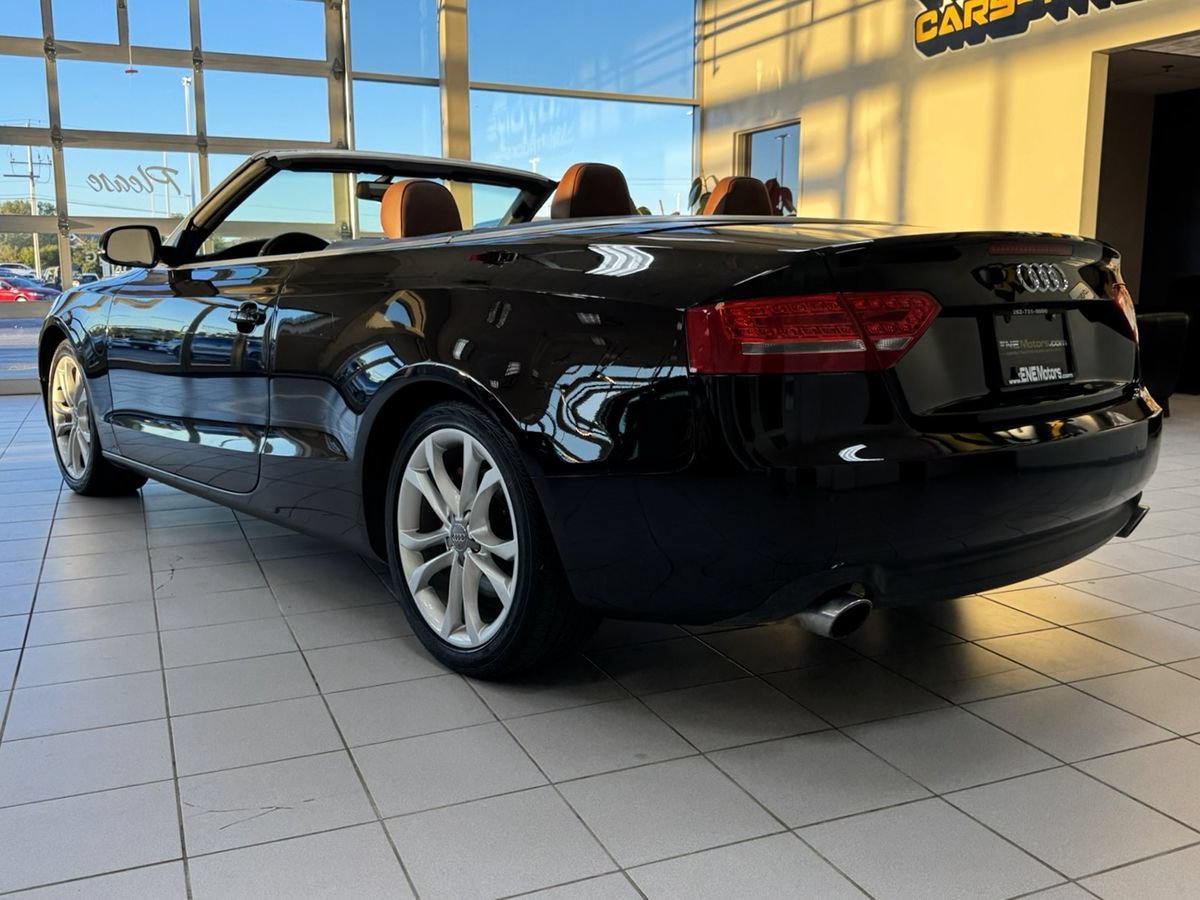 Used 2012 Audi A5 2.0T Premium Plus AWD/4WD image 4