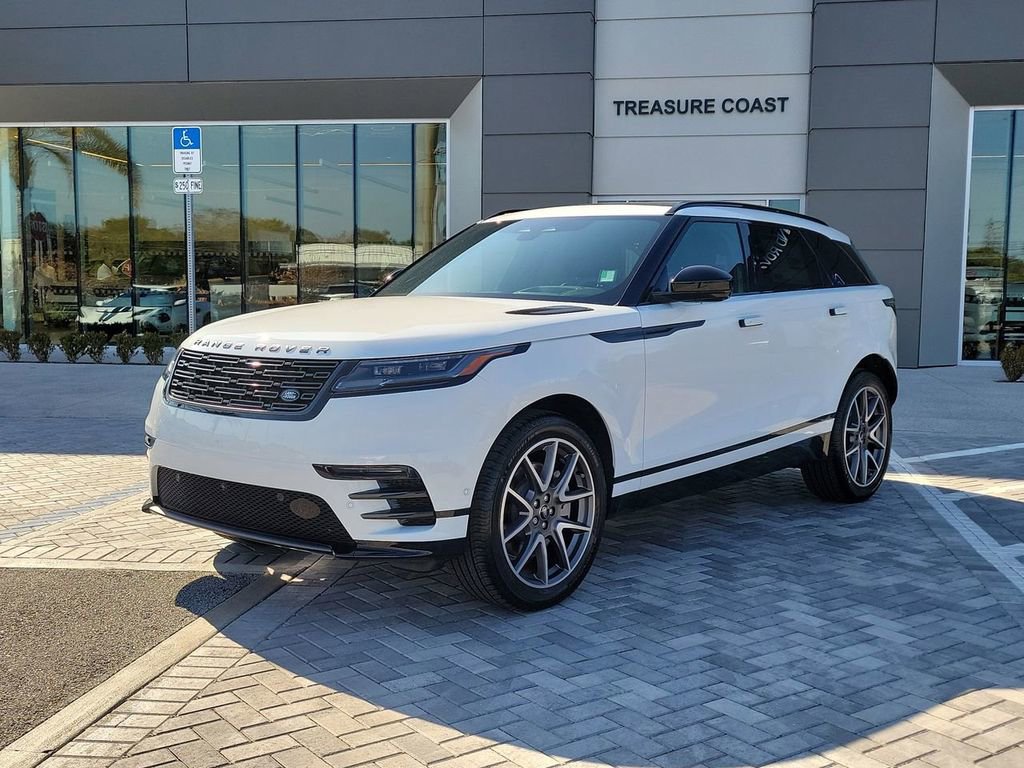 New 2026 Land Rover Range Rover Velar Dynamic SE