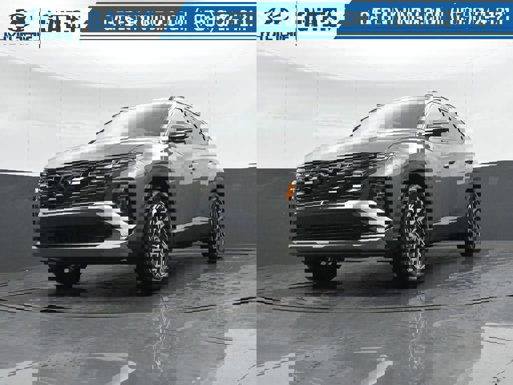 New 2026 Hyundai Tucson Limited image 50