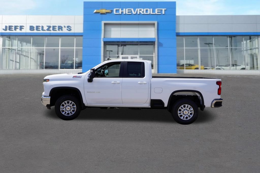 New 2026 Chevrolet Silverado 2500 LT w/ All Star Edition AWD/4WD image 6