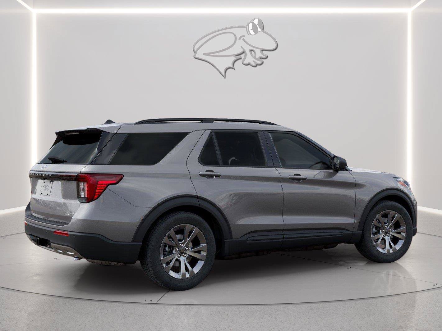 New 2027 Ford Explorer Active w/ Active Comfort Package AWD/4WD image 5