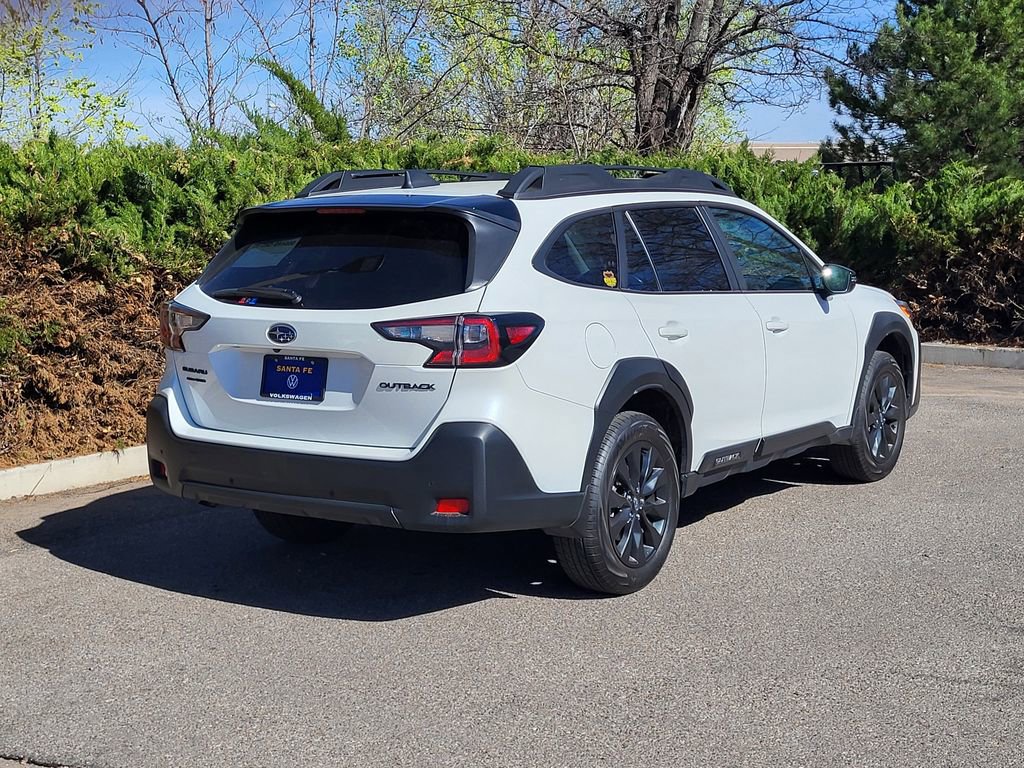 Used 2025 Subaru Outback Onyx Edition AWD/4WD image 5