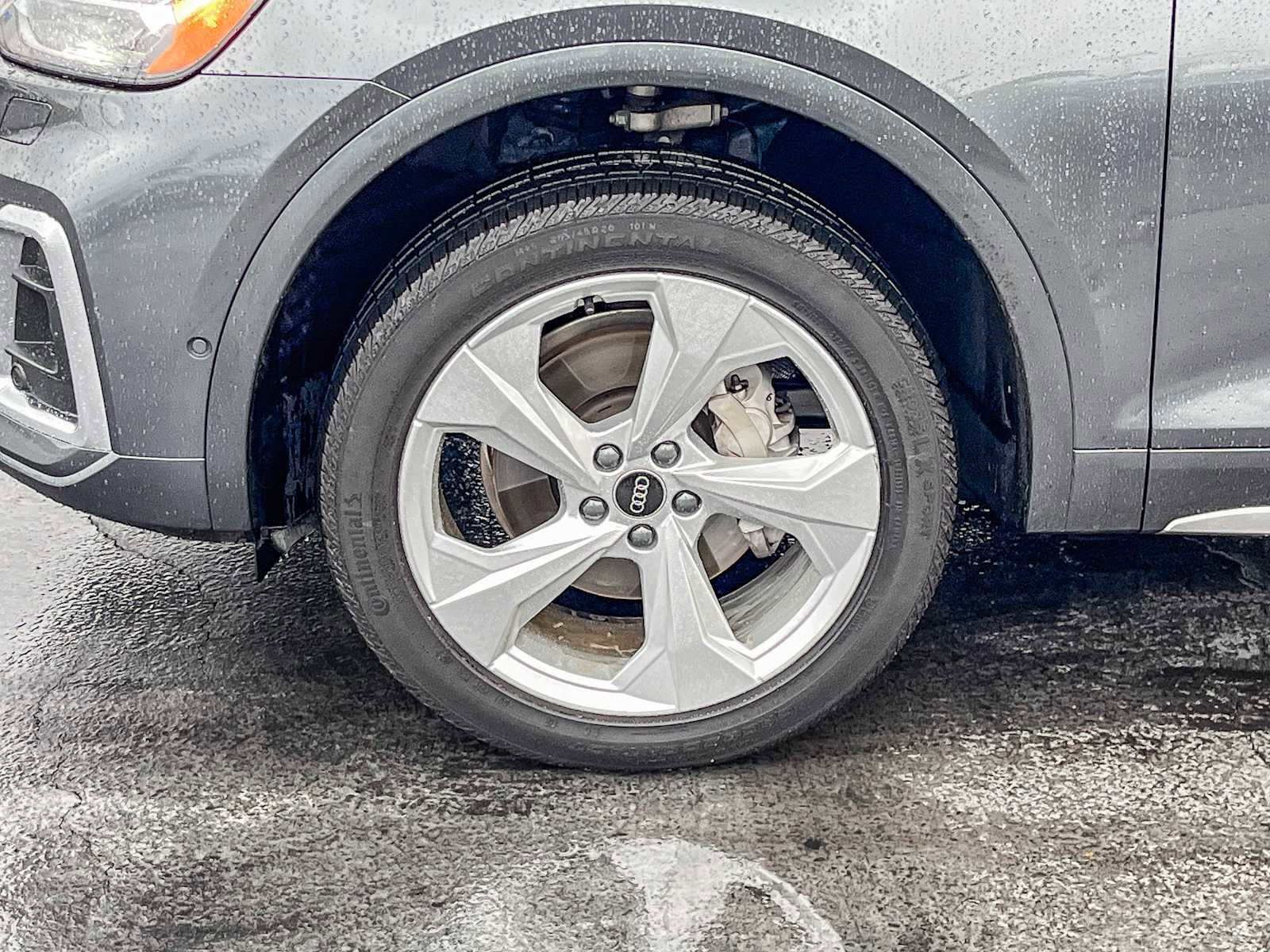 Used 2023 Audi Q5 2.0T Prestige image 9