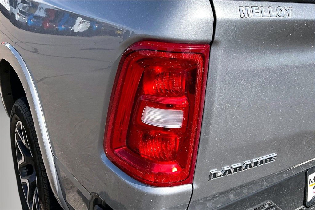 Used 2025 RAM 1500 Laramie AWD/4WD image 23