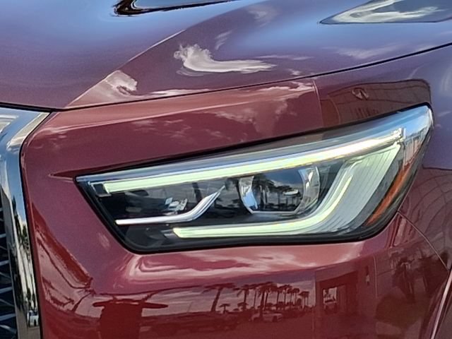Certified 2021 INFINITI QX80 Premium Select w/ Cargo Package RWD image 8