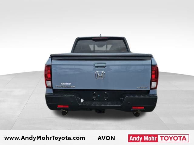 Used 2023 Honda Ridgeline Black Edition image 6