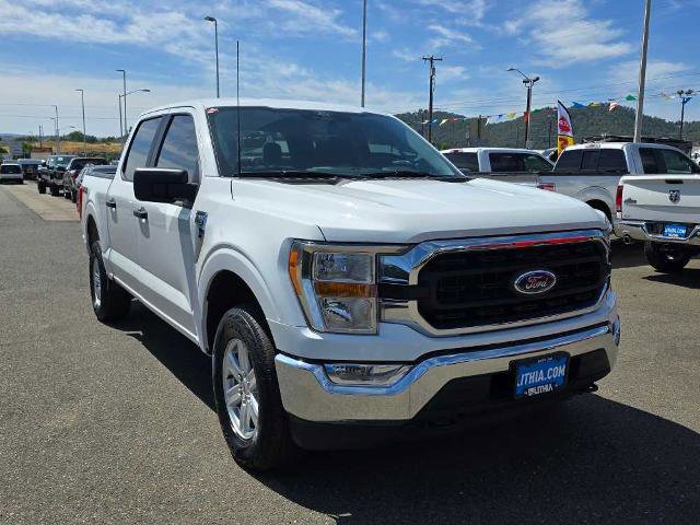 Certified 2022 Ford F150 XLT image 5