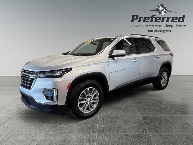 Used 2022 Chevrolet Traverse LT image 10