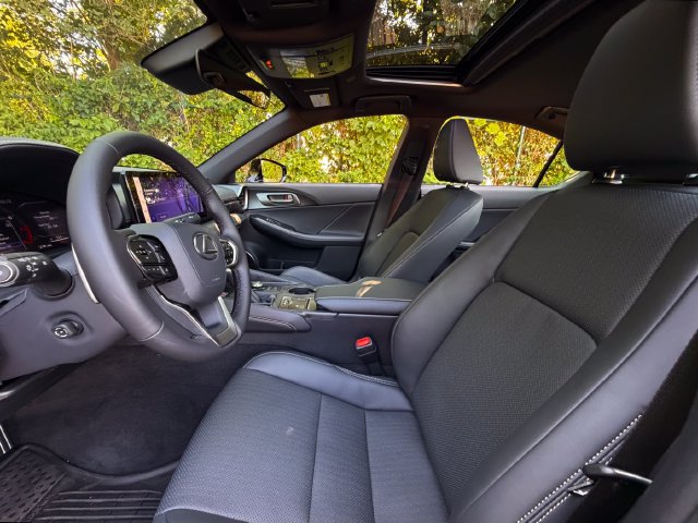 New 2026 Lexus IS 350 F Sport AWD/4WD image 19
