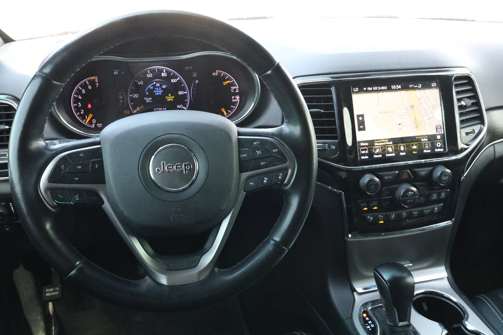 Used 2021 Jeep Grand Cherokee Limited w/ Quick Order Package 28K 80th RWD image 17