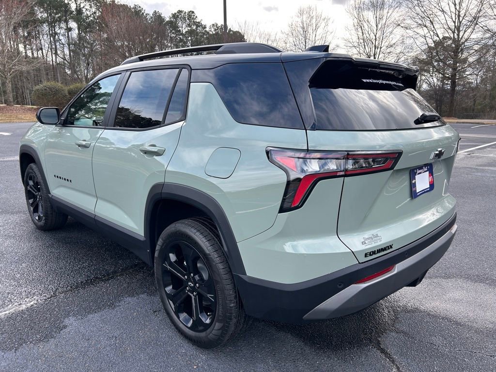 New 2026 Chevrolet Equinox LT w/ Midnight Edition image 18