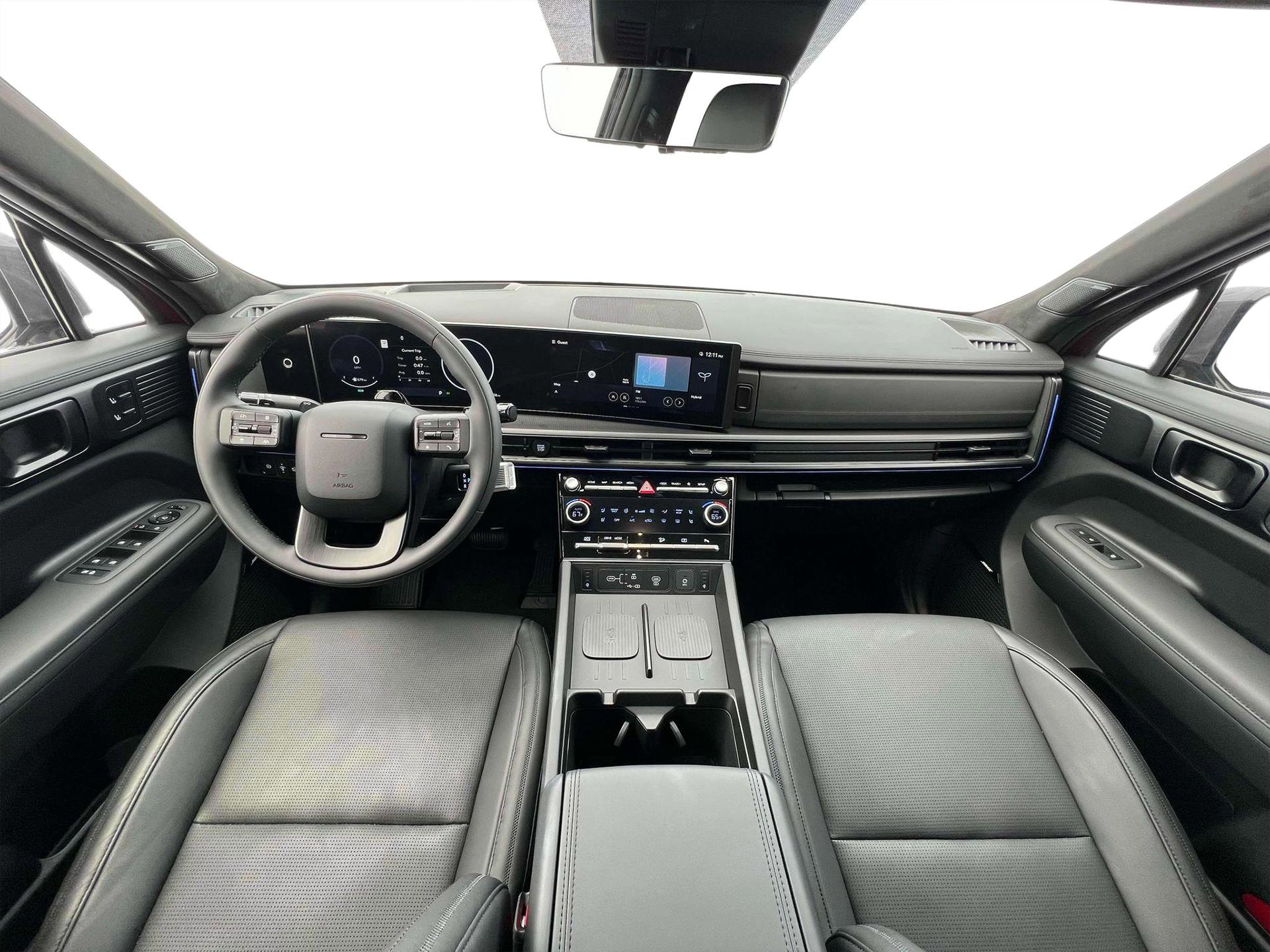 New 2025 Hyundai Santa Fe Calligraphy image 13