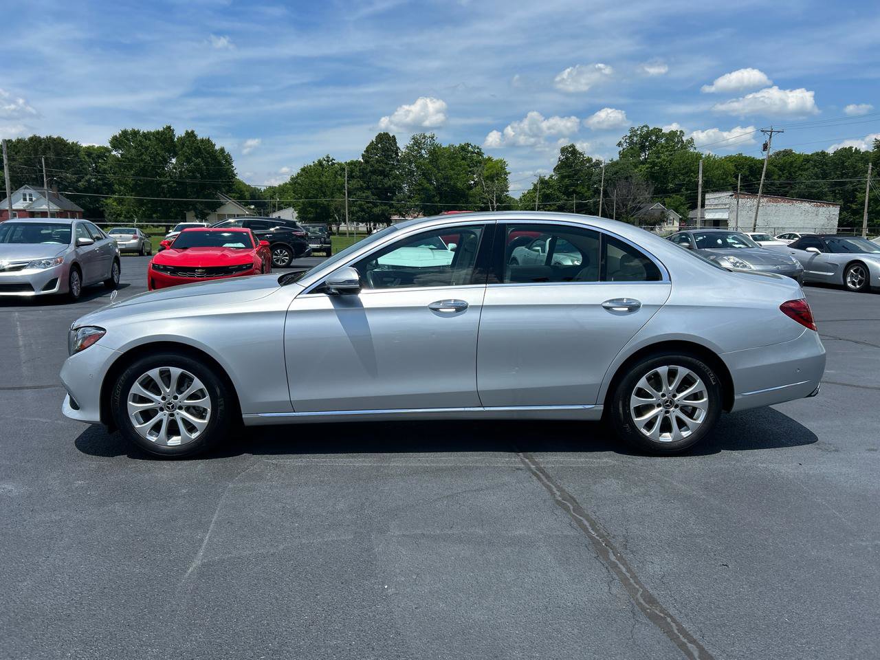 Used 2018 Mercedes-Benz E 300 image 8
