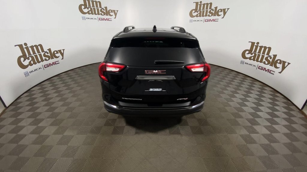 Certified 2024 GMC Terrain AT4 w/ Infotainment Package II AWD/4WD image 7