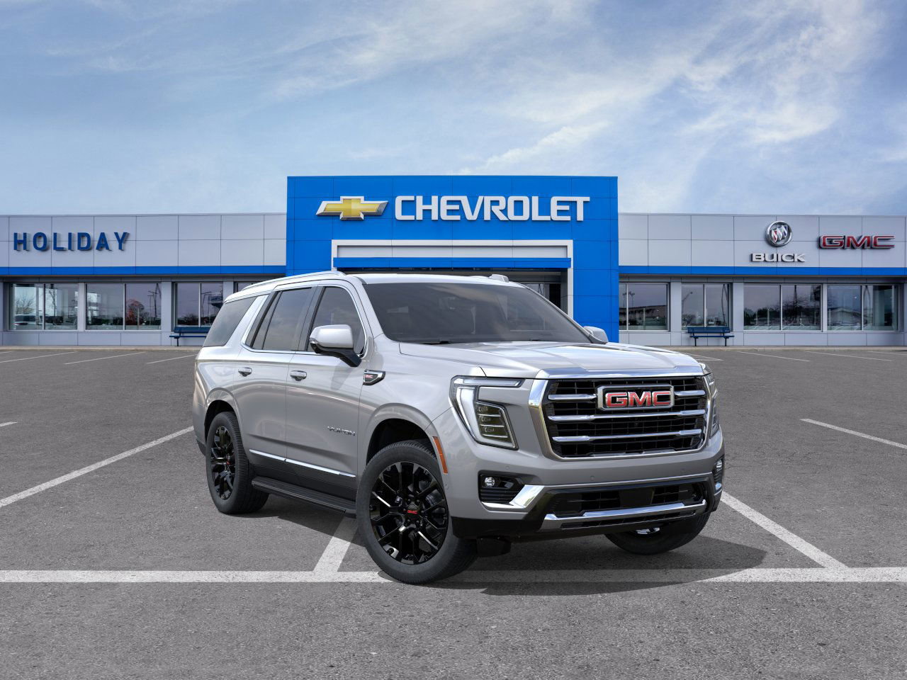 New 2026 GMC Yukon Elevation image 9