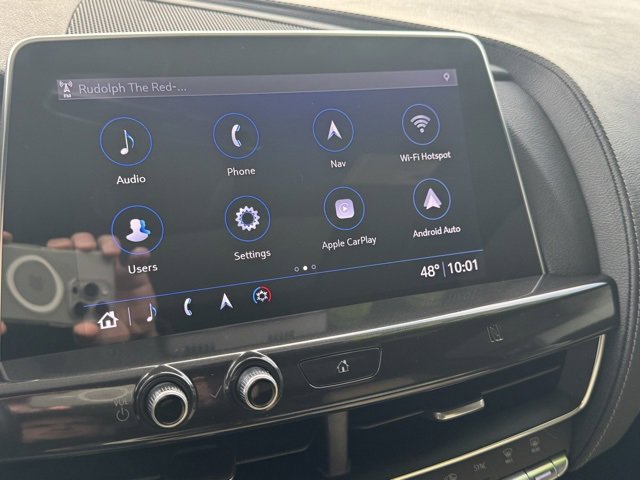 Used 2020 Cadillac CT5 Luxury w/ Sun And Sound Package image 21