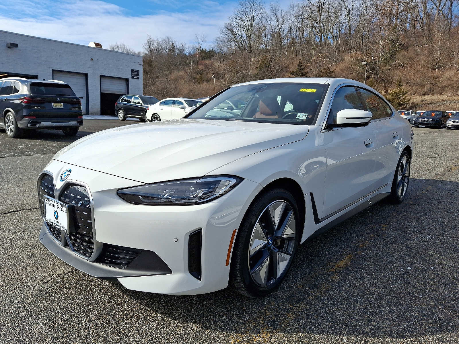 Used 2024 BMW i4 eDrive35 w/ Premium Package image 3