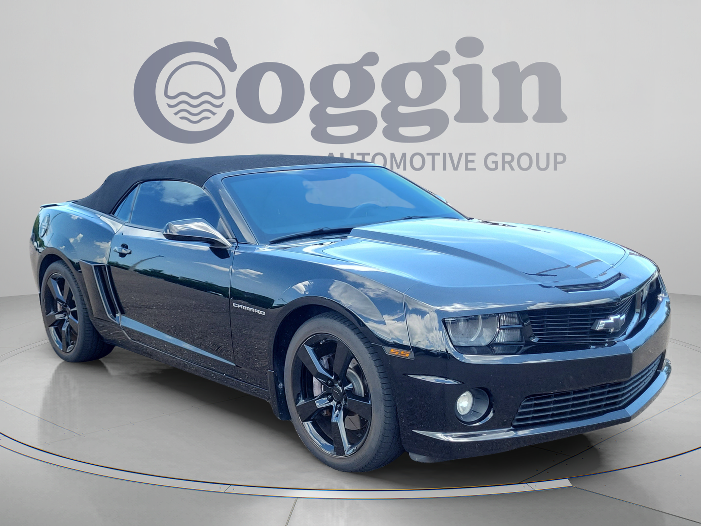 Used 2011 Chevrolet Camaro SS w/ RS Package RWD image 7