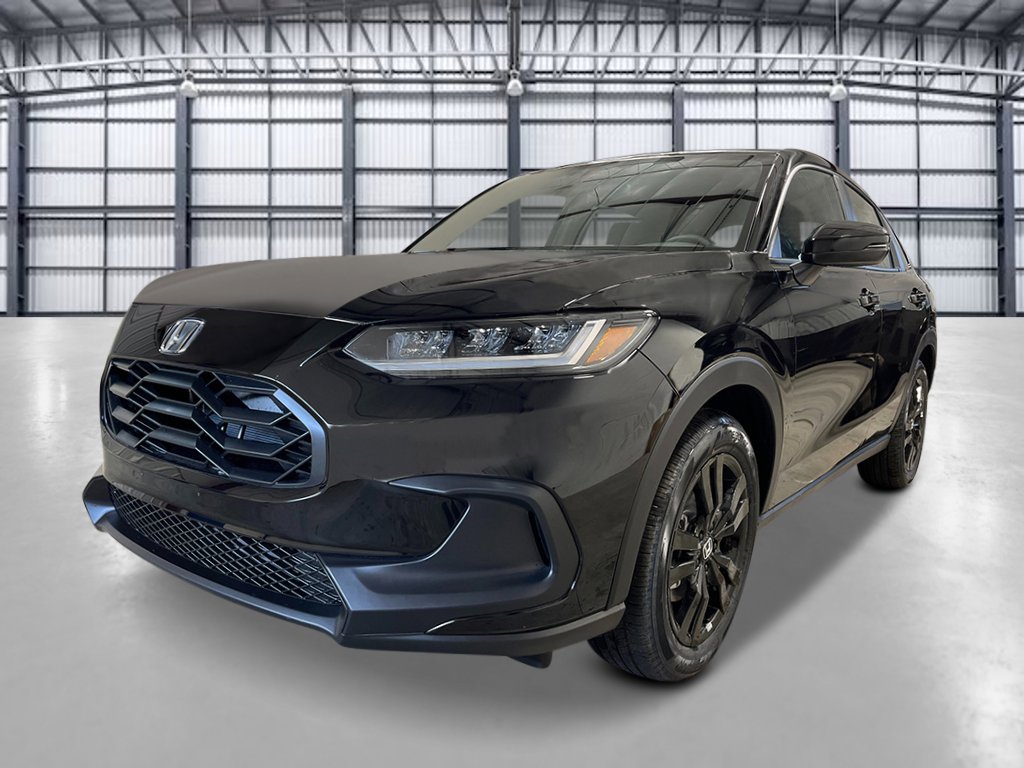 New 2026 Honda HR-V Sport