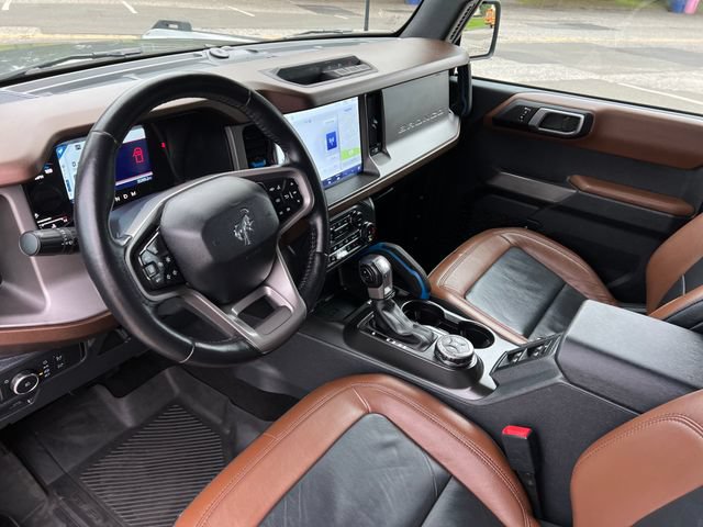 Used 2022 Ford Bronco Outer Banks AWD/4WD image 18