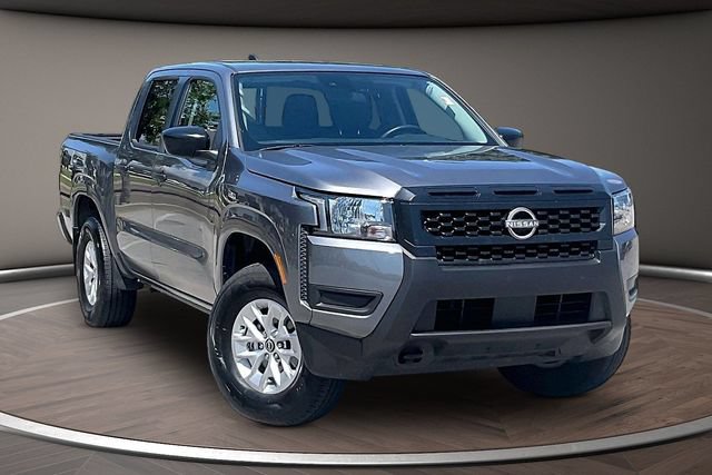 Certified 2025 Nissan Frontier S w/ S Utility Package AWD/4WD image 10