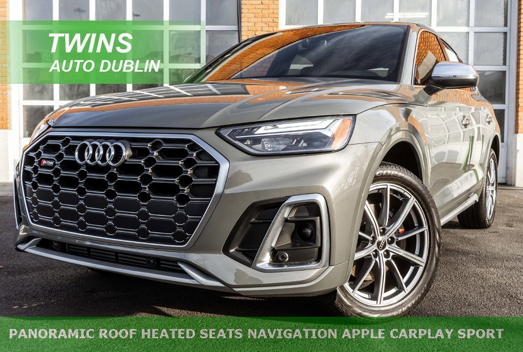 Used 2024 Audi SQ5 Premium image 1