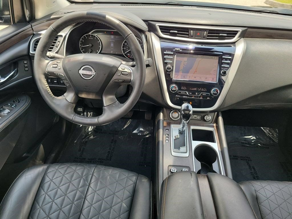 Used 2023 Nissan Murano Platinum w/ Cargo Package FWD image 29
