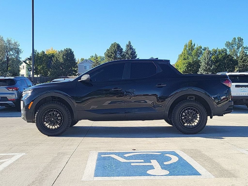 Used 2023 Hyundai Santa Cruz SEL AWD/4WD image 5