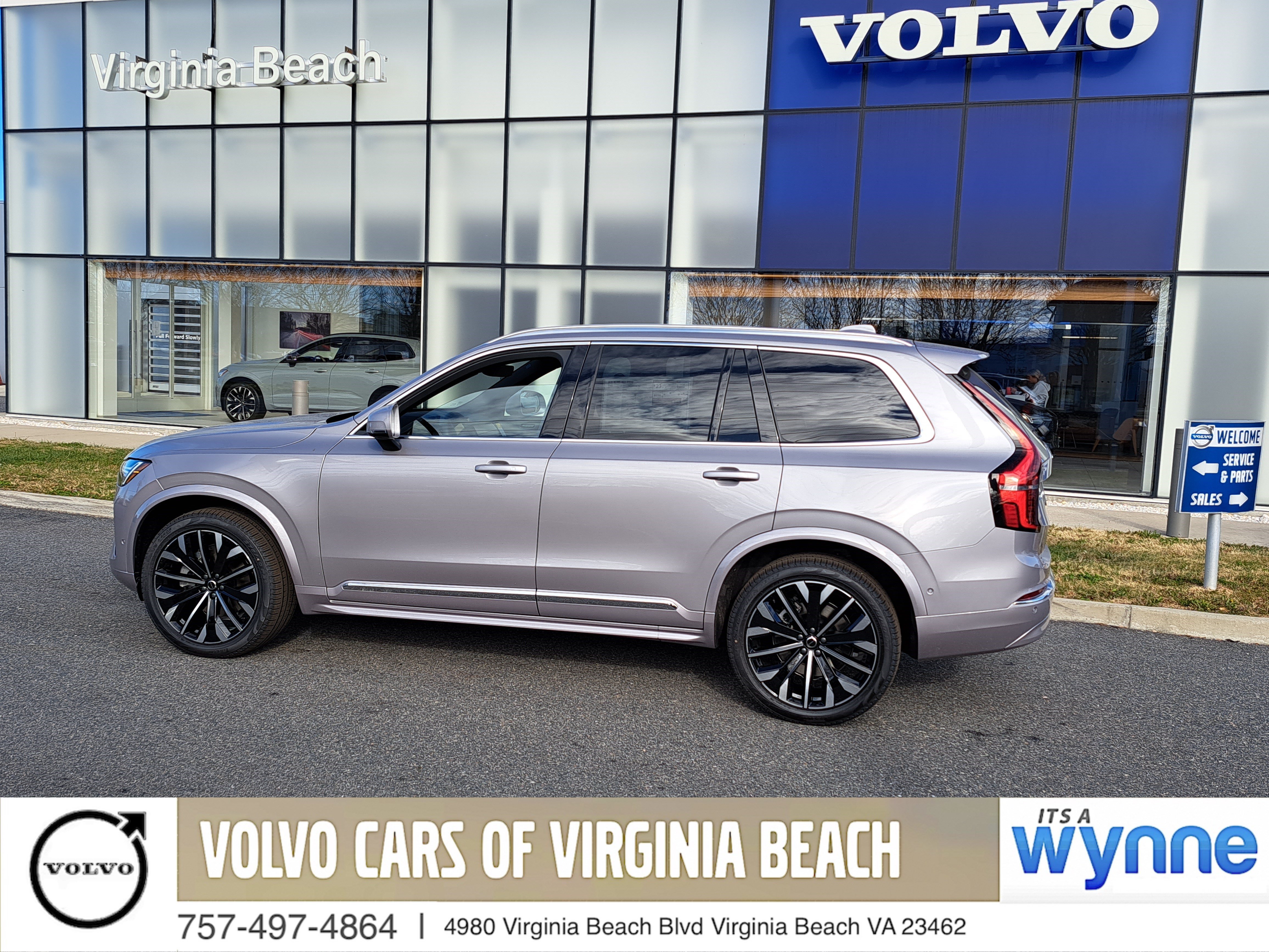 New 2026 Volvo XC90 B6 Ultra