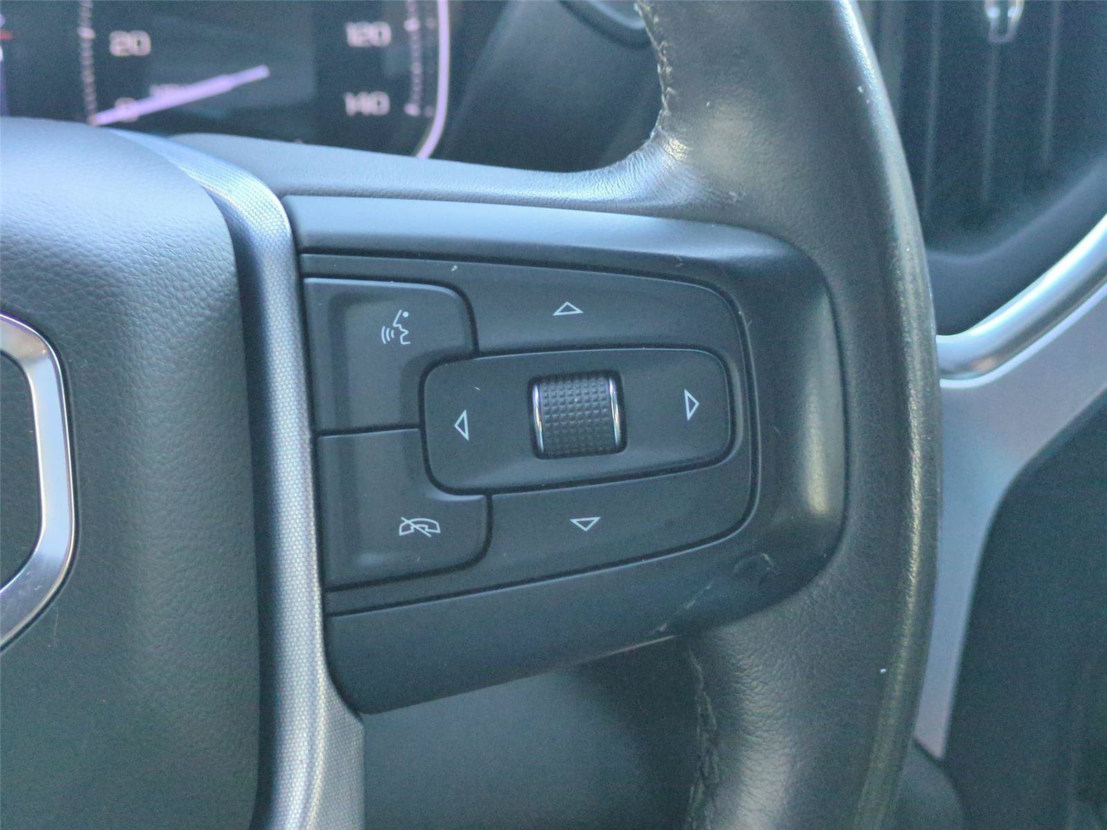 Used 2020 GMC Sierra 1500 SLT w/ SLT Premium Plus Package AWD/4WD image 18