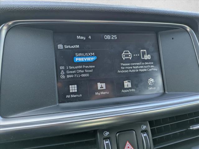 Used 2018 Kia Optima SX FWD image 12
