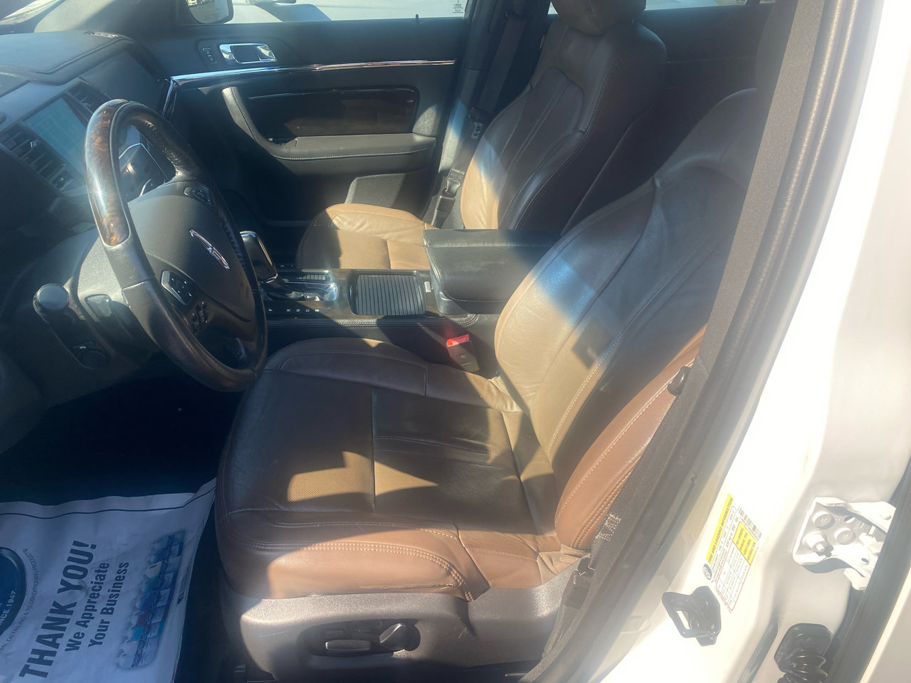 Used 2016 Lincoln MKS AWD w/ Equipment Group 201A image 11