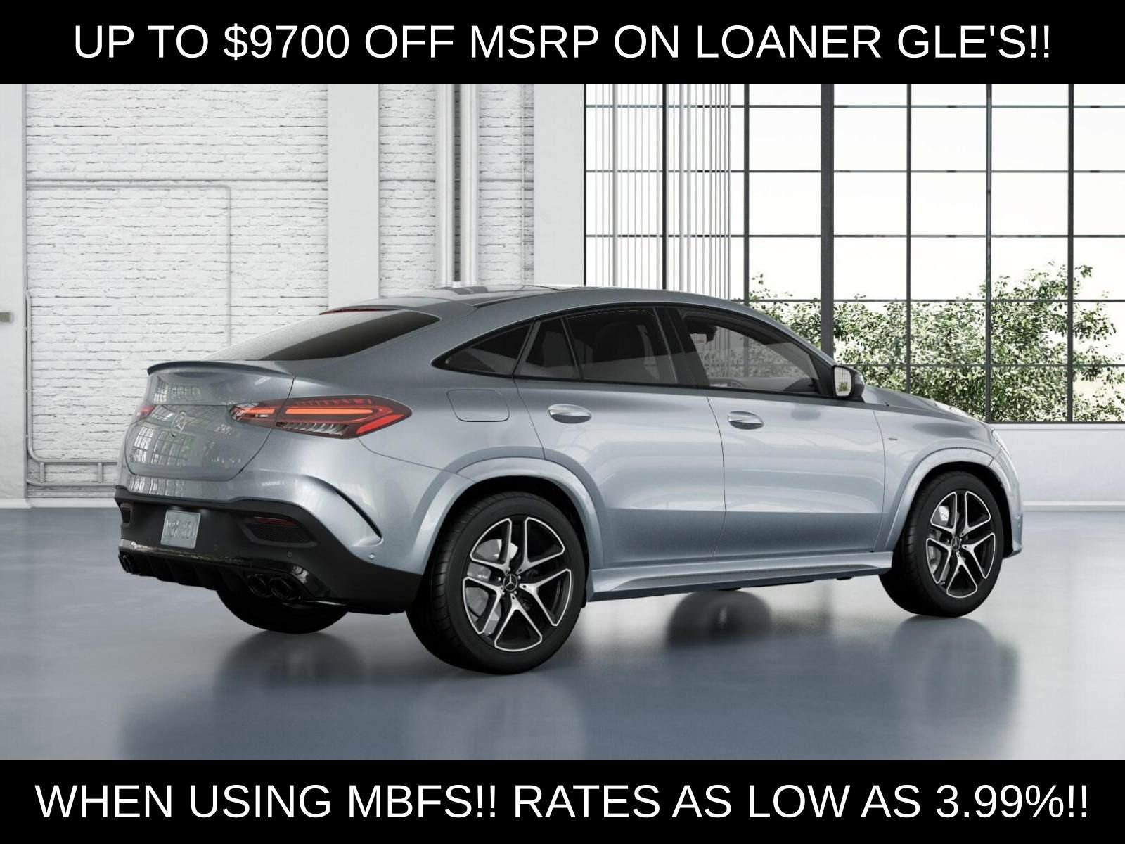 New 2026 Mercedes-Benz GLE 53 AMG GLE 53 AMG image 23