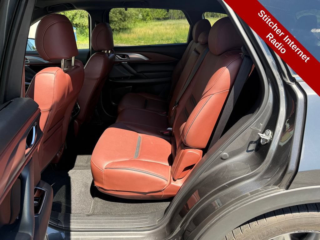 Used 2019 MAZDA CX-9 Signature AWD/4WD image 35
