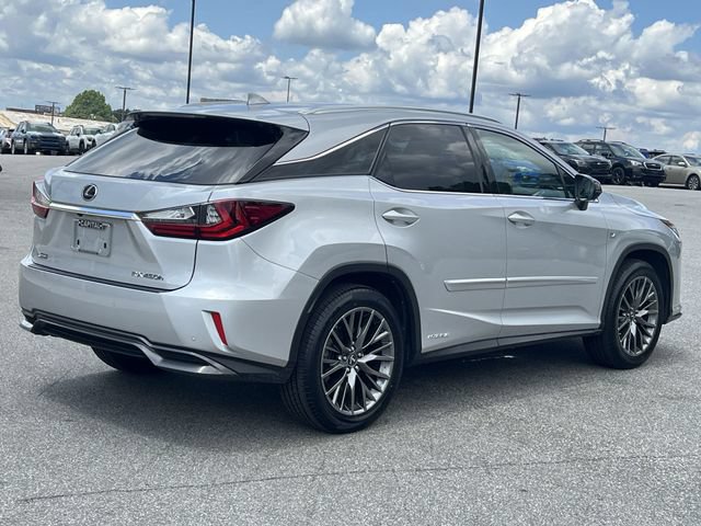 Used 2019 Lexus RX 450h F Sport AWD/4WD image 13
