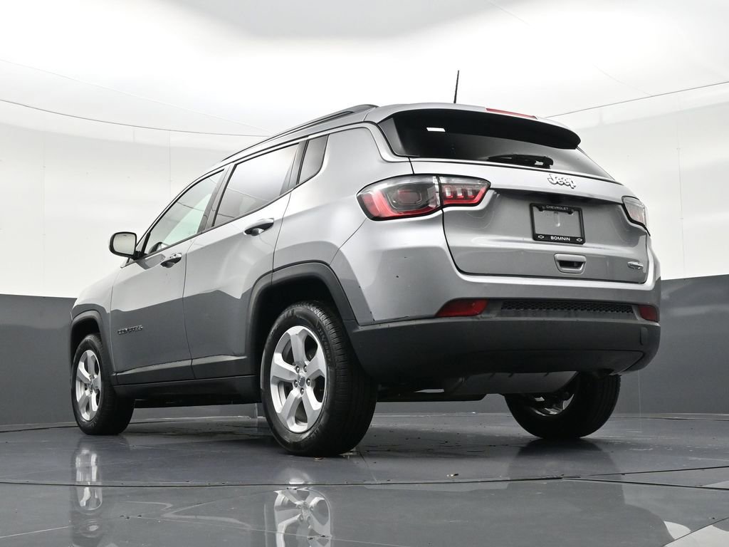 Used 2021 Jeep Compass Latitude image 24