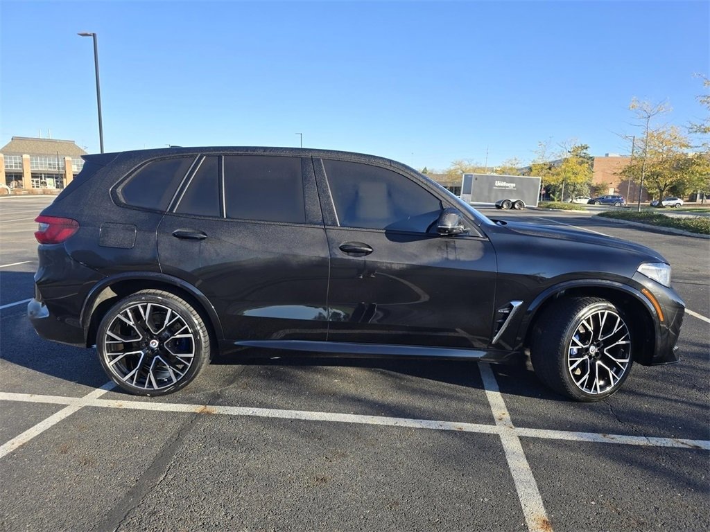 Used 2023 BMW X5 M w/ Executive Package image 25
