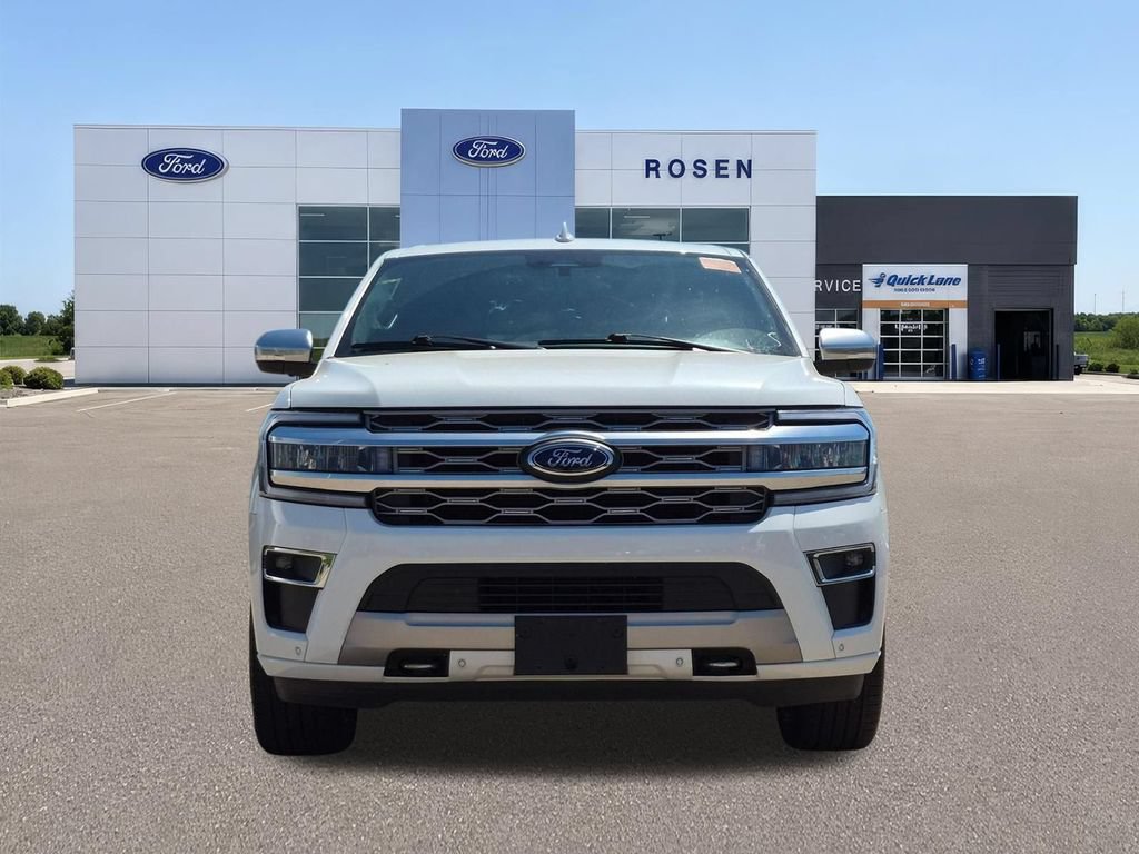 Certified 2022 Ford Expedition Max Platinum AWD/4WD image 8