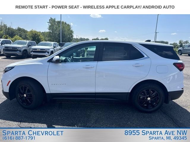 Used 2024 Chevrolet Equinox LT FWD image 6